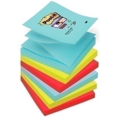 R330-6SS-COS-TACO NOTAS POST-IT R 330 76X76 Z P/6 precio por 1 unidades