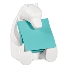 BEAR-330-DISPENSADOR POST-IT OSO Z-NOTES precio por 1 unidades