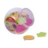 17900-TACO NOTAS APLI 75X75 SURT.EXPO.45 precio por 1 unidades