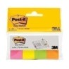 670-4-POP-TACO NOTAS POST-IT 670-4-POP 12.7X44.4 precio por 1 unidades