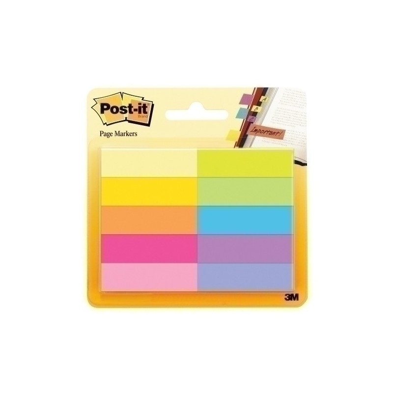 670-10AB-EU-TACO NOTAS POST-IT 670/10AB     13X44 precio por 1 unidades