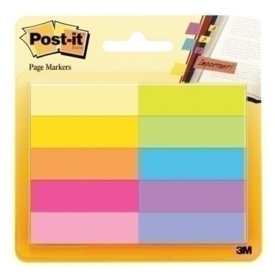 670-10AB-EU-TACO NOTAS POST-IT 670/10AB     13X44 precio por 1 unidades