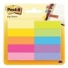 670-10AB-EU-TACO NOTAS POST-IT 670/10AB     13X44 precio por 1 unidades