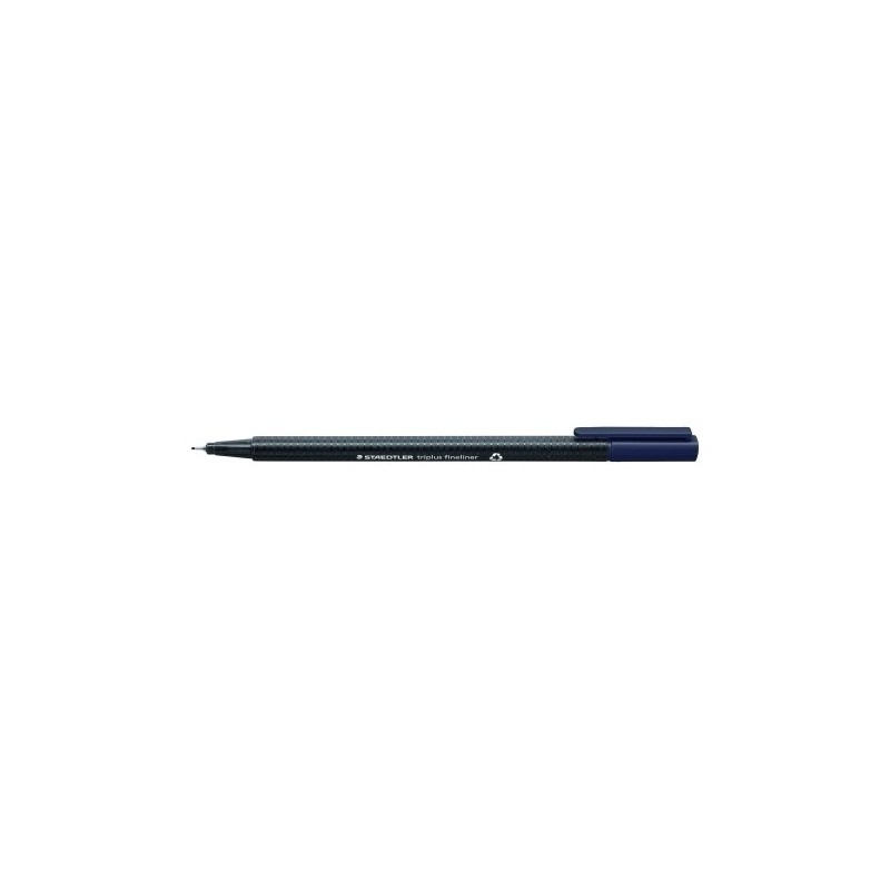 334-36-ROTUL.STAEDTL.TRIPLUS FL 334 AZUL IND. precio por 10 unidades
