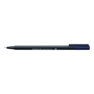 334-36-ROTUL.STAEDTL.TRIPLUS FL 334 AZUL IND. precio por 10 unidades