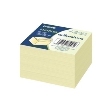 75007-TACO NOTAS DOHE 75 x 75 400H precio por 6 unidades