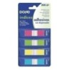 75021-BANDERITAS ADHESIVAS DOHE 4 COLORES precio por 24 unidades