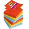 R330-6SS-PLAY-TACO NOTAS POST-IT R 330 76X76 Z P/6 precio por 1 unidades
