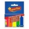 4313-BANDERITAS ADHESIVAS SUPERTITE precio por 24 unidades
