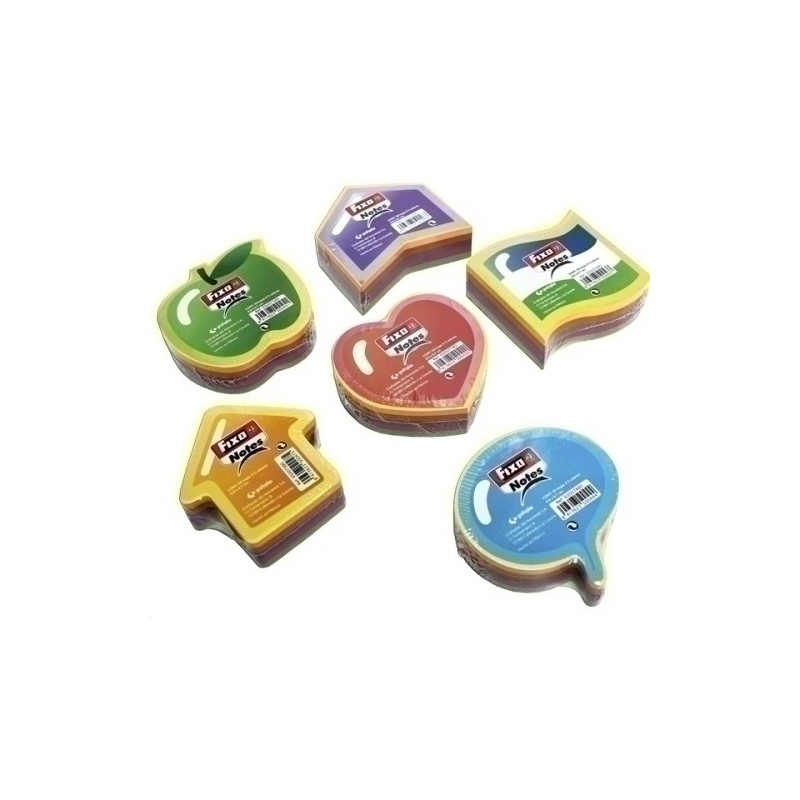 65007580-TACO NOTAS FIXO 50h  71x72 MANZANA precio por 24 unidades