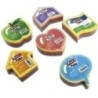 65007580-TACO NOTAS FIXO 50h  71x72 MANZANA precio por 24 unidades
