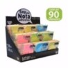 EX800-DSG-TACO NOTAS OF.BOX LETRAS EXP.90 precio por 1 unidades