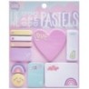 2102100502-TACO NOTAS MOOVING PASTEL SET SURTIDO precio por 1 unidades
