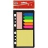 65008299-TACO NOTAS+BANDERITAS PACK DE 7 pz precio por 24 unidades