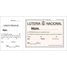 T-15-TALONARIO LOTERIA DOS...