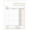 T-81-TALONARIO SALARIOS HDSA DUPLICADO LOAN precio por 10 unidades