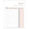T-104-TALONARIO MULTIUSO 4º NATU TRIPL.LOAN-es precio por 5 unidades