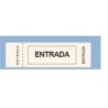 T-42-TALONARIO ENTRADAS LOAN COLORES SURTIDOS precio por 1 unidades