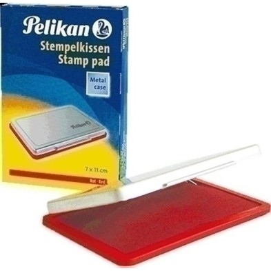 100436059-TAMPON PELIKAN Nº2  ROJO precio por 1 unidades