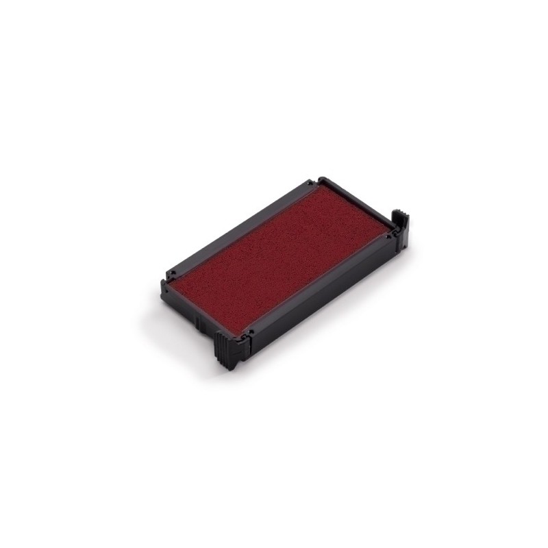 4914/6RJ-ALMOHADILLA TRODAT PRINTY  4914/6 ROJO precio por 10 unidades