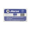 250201-TAMPON HORSE Nº1 AZUL precio por 12 unidades