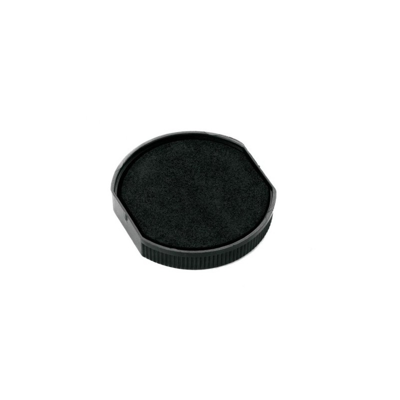 107374/E/R30 NG-ALMOHADILLA COLOP E/R30 REDONDA NEGRO precio por 1 unidades