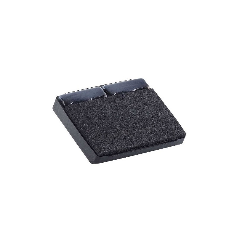 R60064A-ALMOHADILLA REINER C.B.TYPE 4 FIELT.AZUL precio por 6 unidades