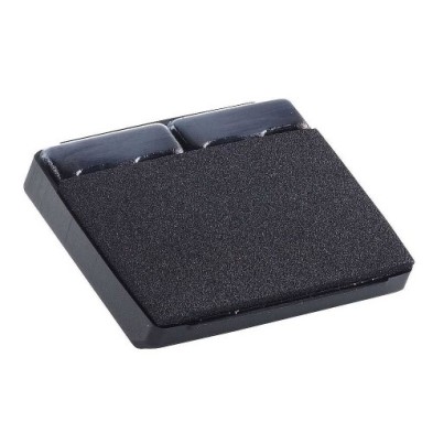 R60064A-ALMOHADILLA REINER C.B.TYPE 4 FIELT.AZUL precio por 6 unidades