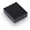 4922/6NG-ALMOHADILLA TRODAT PRINTY  4922/6 NEGRO precio por 10 unidades