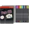 68/01-015-32-ROTUL.STABILO PEN 68 CAJA METALICA de 15 precio por 1 unidades