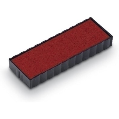 4817/6RJ-ALMOHADILLA TRODAT PRINTY  4817/6 ROJO precio por 10 unidades