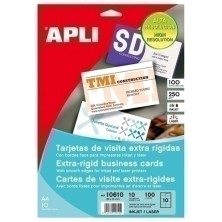 10610-TARJETAS APLI IMPRESORA 10610 precio por 1 unidades