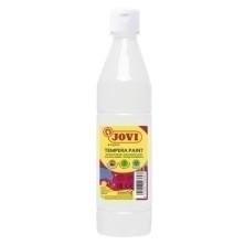 50601-TEMPERA JOVI LIQ. 500 ml BLANCO precio por 1 unidades