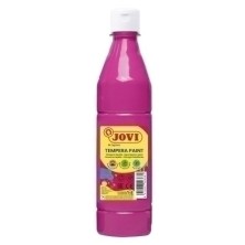 50608-TEMPERA JOVI LIQ. 500 ml MAGENTA precio por 1 unidades