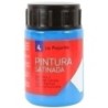 118322-PINTURA LX.PAJARITA 35 ml CYAN L-26 precio por 6 unidades