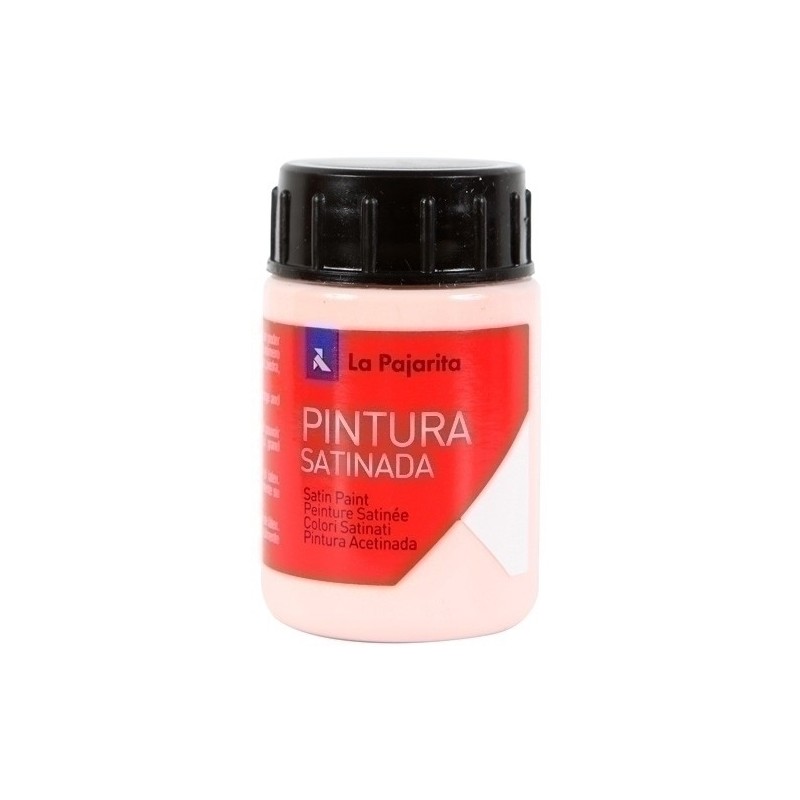 112222-PINTURA LX.PAJARITA 35 ml ROSA L-20 precio por 6 unidades