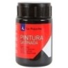 110622-PINTURA LX.PAJARITA 35 ml NEGRO L-22 precio por 6 unidades