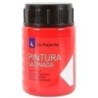 110322-PINTURA LX.PAJARITA 35 ml BERMELLON L-07 precio por 6 unidades