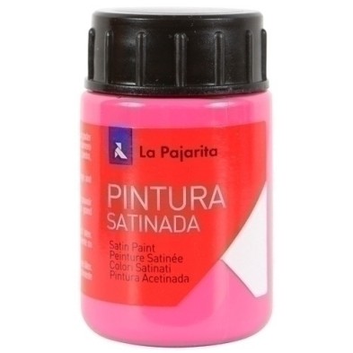 113222-PINTURA LX.PAJARITA 35 ml MAGENTA L-24 precio por 6 unidades