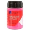 113222-PINTURA LX.PAJARITA 35 ml MAGENTA L-24 precio por 6 unidades