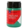 110522-PINTURA LX.PAJARITA 35 ml VERDE VIV.L-17 precio por 6 unidades