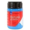 110222-PINTURA LX.PAJARITA 35 ml AZUL INT. L-12 precio por 6 unidades