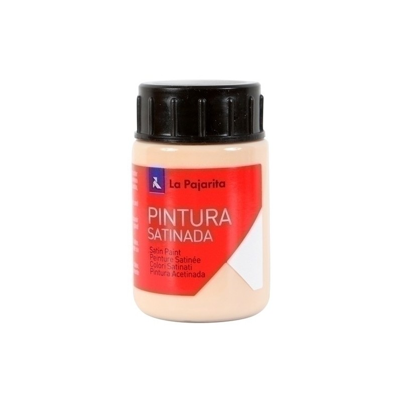111622-PINTURA LX.PAJARITA 35 ml SIENA CLR.L-04 precio por 6 unidades