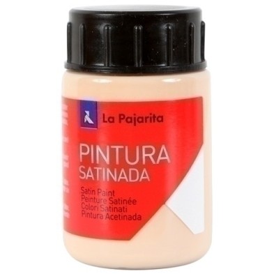 111622-PINTURA LX.PAJARITA 35 ml SIENA CLR.L-04 precio por 6 unidades