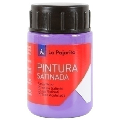 111422-PINTURA LX.PAJARITA 35 ml VIOLETA L-13 precio por 6 unidades