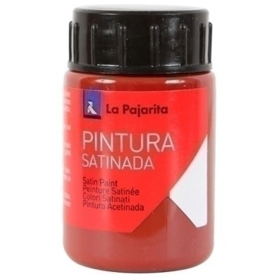 111122-PINTURA LX.PAJARITA 35 ml OXIDO RJ. L-08 precio por 6 unidades