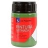 110822-PINTURA LX.PAJARITA 35 ml VERDE MNT.L-16 precio por 6 unidades