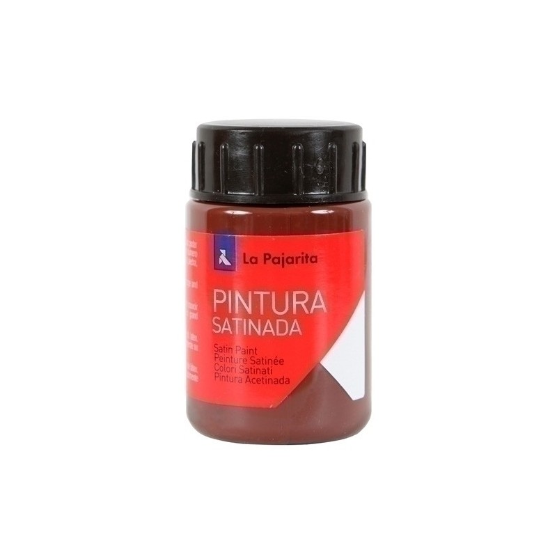 111822-PINTURA LX.PAJARITA 35 ml SOMBRA TS.L-15 precio por 6 unidades