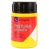110422-PINTURA LX.PAJARITA 35 ml AMAR.ORO L-02 precio por 6 unidades