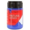 110722-PINTURA LX.PAJARITA 35 ml AZUL ULTR.L-11 precio por 6 unidades